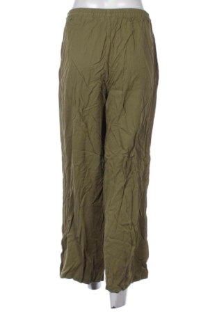 Damskie spodnie H&M, Rozmiar M, Kolor Zielony, Cena 78,99 zł