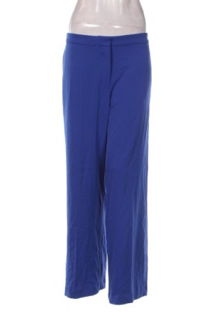 Pantaloni de femei H&M, Mărime L, Culoare Albastru, Preț 91,99 Lei
