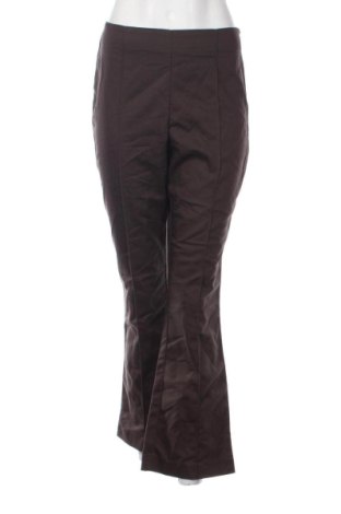 Pantaloni de femei H&M, Mărime M, Culoare Maro, Preț 91,99 Lei