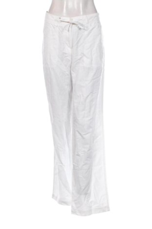 Дамски панталон H&M, Размер XL, Цвят Бял, Цена 15,00 €
