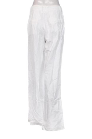 Дамски панталон H&M, Размер XL, Цвят Бял, Цена 15,00 €
