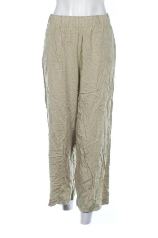 Дамски панталон H&M, Размер S, Цвят Зелен, Цена 5,62 €, #136365635