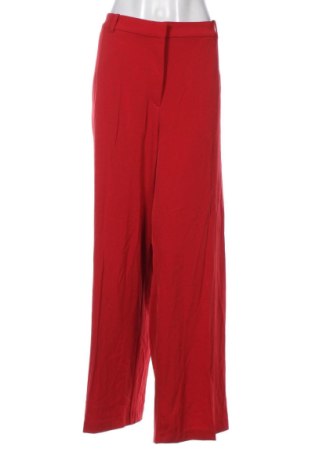 Dámské kalhoty  H&M, Velikost XXL, Barva Červená, Cena  439,00 Kč