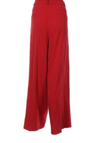 Dámské kalhoty  H&M, Velikost XXL, Barva Červená, Cena  439,00 Kč