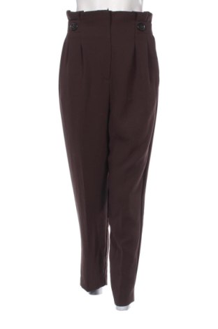 Дамски панталон H&M, Размер M, Цвят Кафяв, Цена 14,77 €