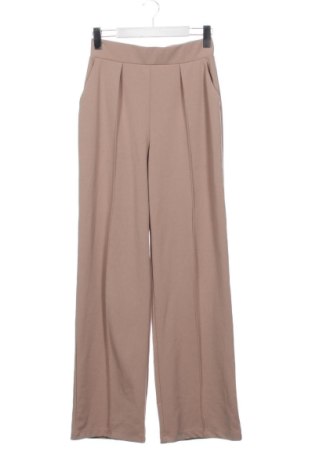 Γυναικείο παντελόνι H&M, Μέγεθος XS, Χρώμα Καφέ, Τιμή 17,99 €