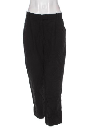 Γυναικείο παντελόνι H&M, Μέγεθος XL, Χρώμα Μαύρο, Τιμή 17,99 €