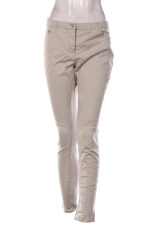 Γυναικείο παντελόνι H&M, Μέγεθος L, Χρώμα  Μπέζ, Τιμή 17,99 €
