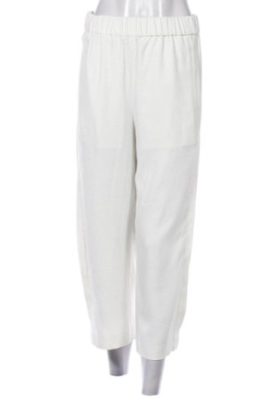 Dámské kalhoty  H&M, Velikost S, Barva Bílá, Cena  439,00 Kč