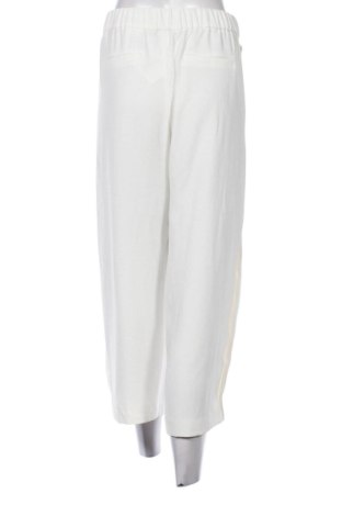 Dámské kalhoty  H&M, Velikost S, Barva Bílá, Cena  439,00 Kč