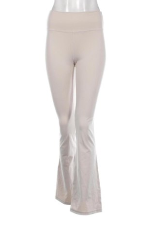 Pantaloni de femei H&M, Mărime S, Culoare Bej, Preț 91,99 Lei