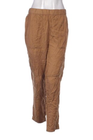 Damenhose H&M, Größe L, Farbe Braun, Preis 19,99 €