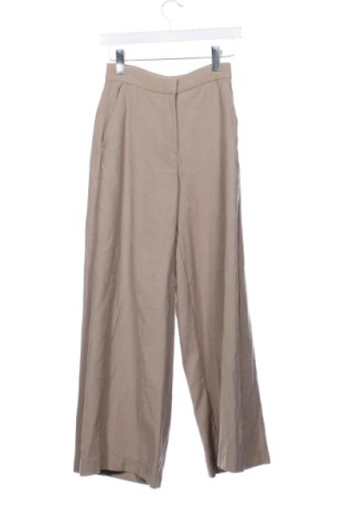 Damenhose H&M, Größe XS, Farbe Beige, Preis 15,00 €