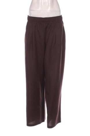 Damskie spodnie H&M, Rozmiar L, Kolor Brązowy, Cena 106,90 zł