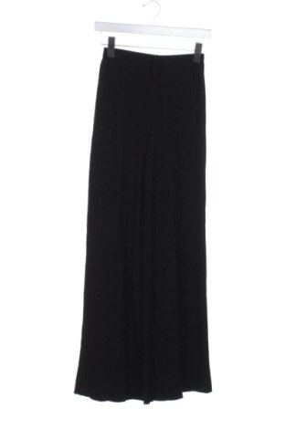 Damskie spodnie H&M, Rozmiar XS, Kolor Czarny, Cena 80,38 zł