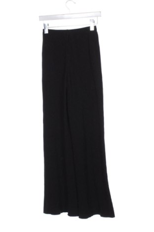 Damskie spodnie H&M, Rozmiar XS, Kolor Czarny, Cena 80,38 zł