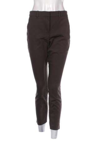 Damskie spodnie H&M, Rozmiar M, Kolor Brązowy, Cena 133,96 zł