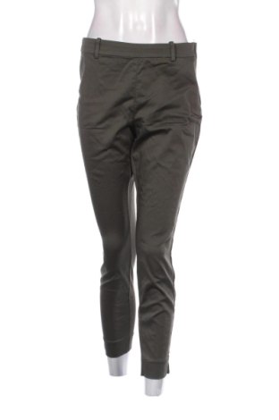 Damskie spodnie H&M, Rozmiar M, Kolor Zielony, Cena 80,38 zł
