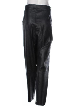 Damskie spodnie H&M, Rozmiar 4XL, Kolor Czarny, Cena 119,33 zł