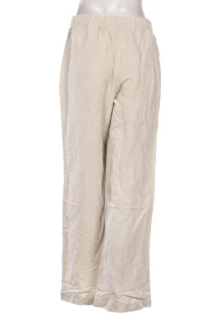 Dámske nohavice H&M, Veľkosť L, Farba Béžová, Cena  17,95 €