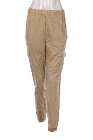 Damskie spodnie H&M Divided, Rozmiar S, Kolor Brązowy, Cena 70,99 zł