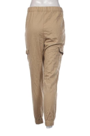 Damskie spodnie H&M Divided, Rozmiar S, Kolor Brązowy, Cena 70,99 zł