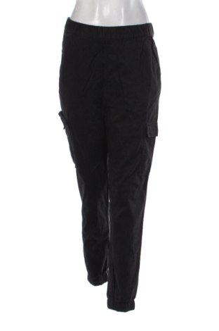 Damenhose H&M Divided, Größe M, Farbe Schwarz, Preis 15,00 €