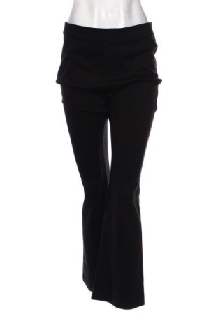 Damskie spodnie H&M Divided, Rozmiar L, Kolor Czarny, Cena 80,38 zł