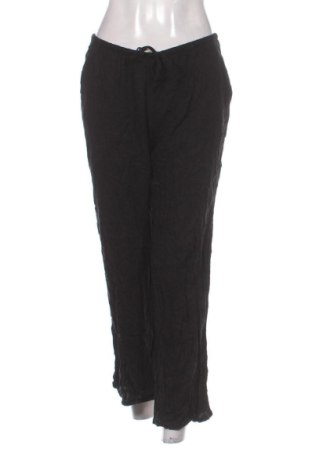Damskie spodnie H&M Divided, Rozmiar L, Kolor Czarny, Cena 78,99 zł