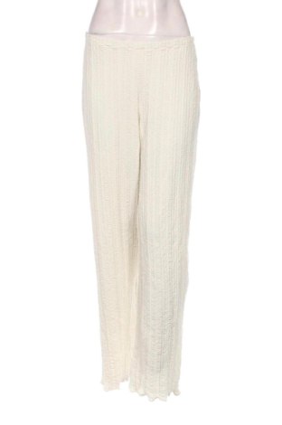 Damenhose H&M Divided, Größe S, Farbe Weiß, Preis 19,99 €