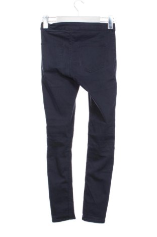 Дамски панталон H&M Divided, Размер XS, Цвят Син, Цена 15,00 €