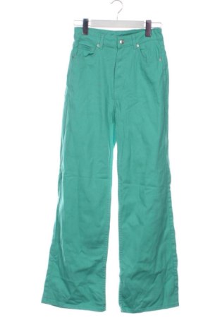 Damenhose H&M Divided, Größe XS, Farbe Grün, Preis € 6,99, #136324660