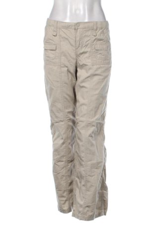 Pantaloni de femei H&M Divided, Mărime S, Culoare Bej, Preț 78,20 Lei