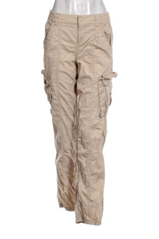 Дамски панталон H&M Divided, Размер S, Цвят Бежов, Цена 13,80 €
