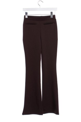 Damenhose H&M Divided, Größe XS, Farbe Braun, Preis 13,99 €