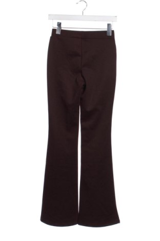 Damenhose H&M Divided, Größe XS, Farbe Braun, Preis 13,99 €