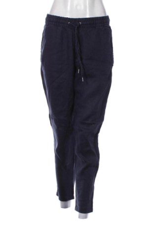 Pantaloni de femei H&M L.O.G.G., Mărime S, Culoare Albastru, Preț 71,99 Lei