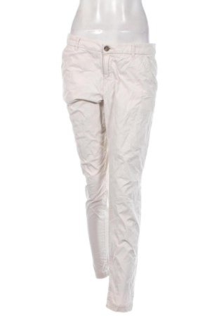 Dámske nohavice H&M L.O.G.G., Veľkosť L, Farba Béžová, Cena  17,95 €
