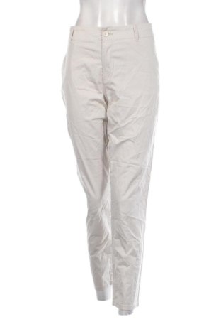 Damenhose H&M L.O.G.G., Größe XL, Farbe Ecru, Preis € 19,99