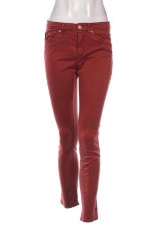 Damenhose H&M L.O.G.G., Größe L, Farbe Rot, Preis 15,00 €