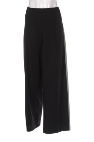 Дамски панталон H&M L.O.G.G., Размер XL, Цвят Черен, Цена 14,18 €