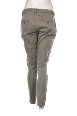 Damskie spodnie H&M L.O.G.G., Rozmiar L, Kolor Zielony, Cena 80,38 zł