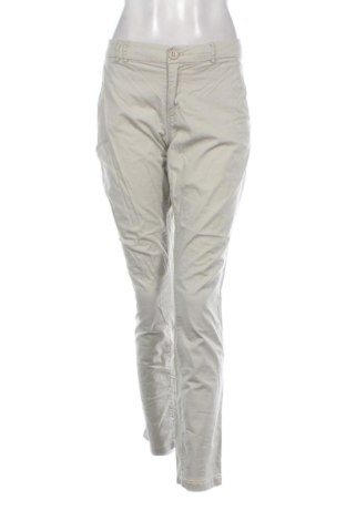 Pantaloni de femei H&M L.O.G.G., Mărime XL, Culoare Bej, Preț 78,20 Lei