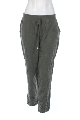 Pantaloni de femei Haily`s, Mărime L, Culoare Verde, Preț 129,99 Lei