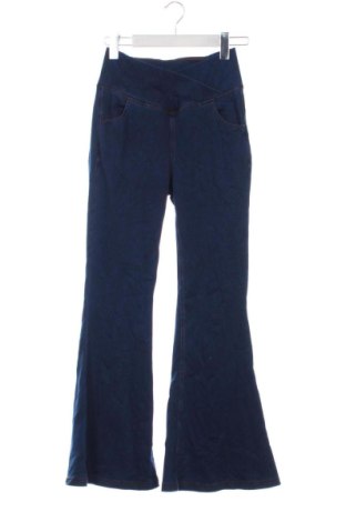 Pantaloni de femei Halara, Mărime XS, Culoare Albastru, Preț 91,99 Lei