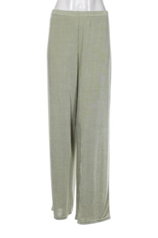 Pantaloni de femei Heather, Mărime XL, Culoare Verde, Preț 122,58 Lei
