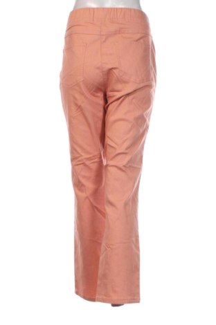 Damskie spodnie Helena Vera, Rozmiar XL, Kolor Różowy, Cena 110,99 zł