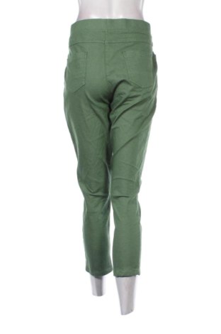 Pantaloni de femei Helena Vera, Mărime M, Culoare Verde, Preț 129,99 Lei
