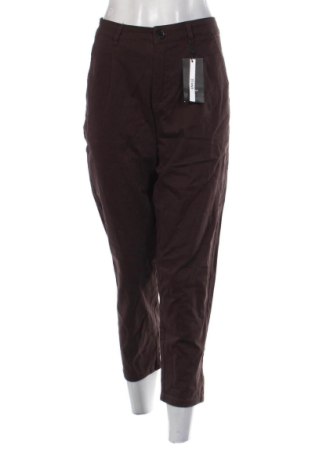 Damenhose House, Größe L, Farbe Braun, Preis 21,99 €