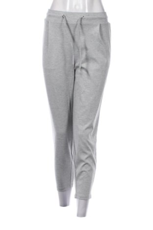 Pantaloni de femei Ichi, Mărime XXL, Culoare Gri, Preț 78,33 Lei